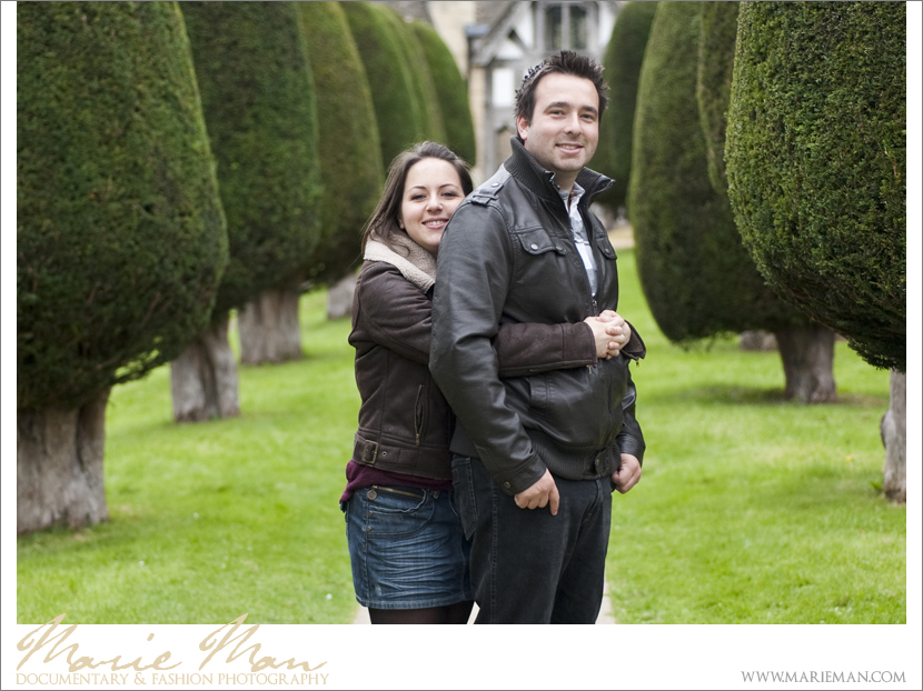 11 Elaine & Sam, Painswick - Cotswold wedding photographer